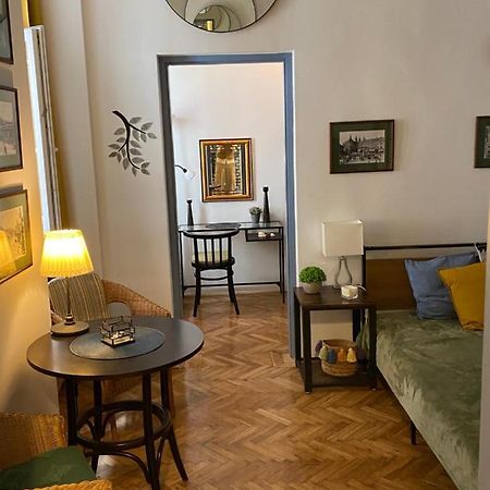 Appartamento Downtown Lair Budapest Esterno foto