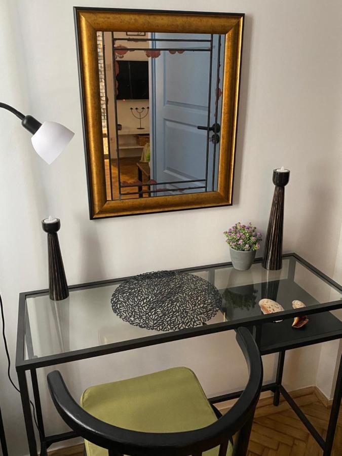 Appartamento Downtown Lair Budapest Esterno foto