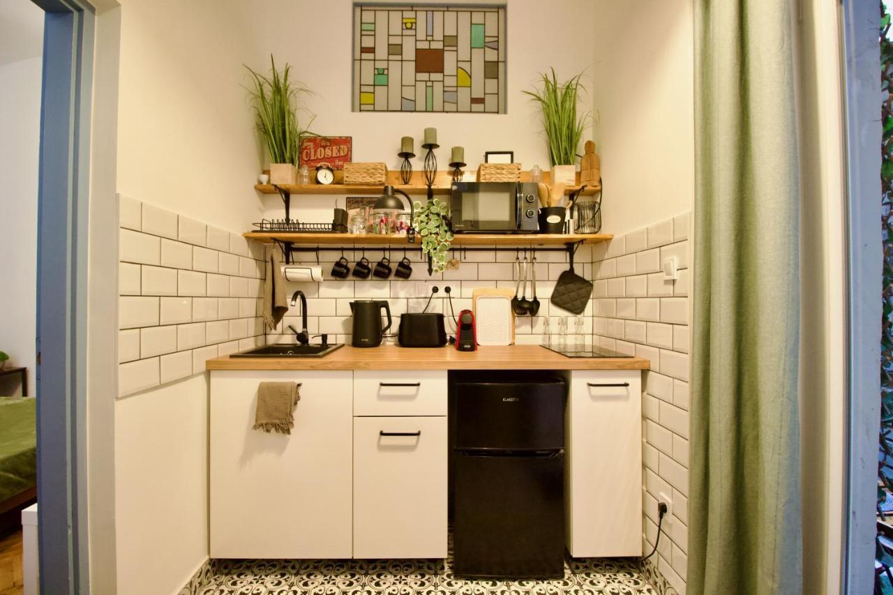Appartamento Downtown Lair Budapest Esterno foto