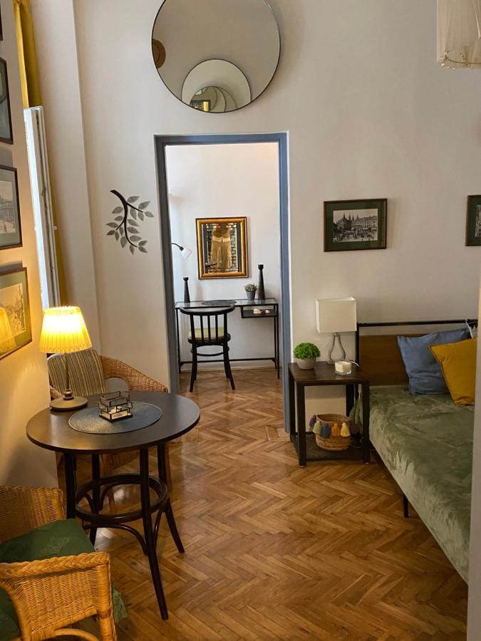 Appartamento Downtown Lair Budapest Esterno foto