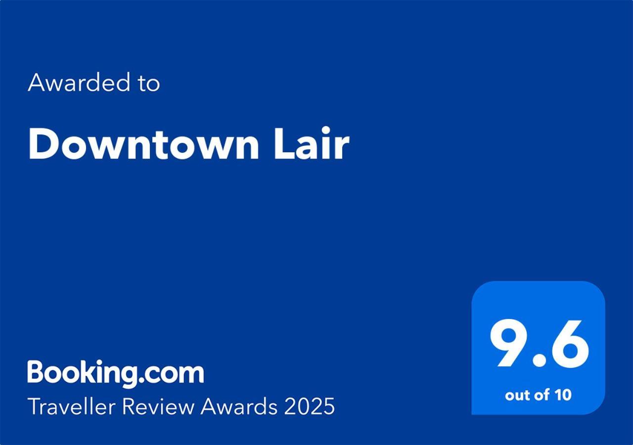 Appartamento Downtown Lair Budapest Esterno foto